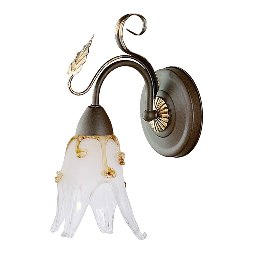 Jupiter 747 IBK - Zidna svjetiljka IBIZA 1xE27/60W/230V