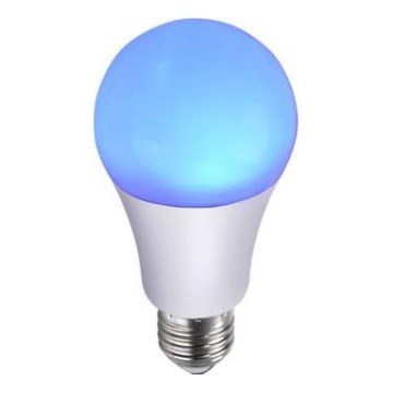 JUST LIGHT. 08132-56 - LED Žarulja LILUCO E27/4W/230V plava