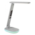 JUST LIGHT. 11018-16 - LED RGBW Dimmable dodirna stolna lampa s bežičnim punjenjem TINA LED/4W/230V bijela