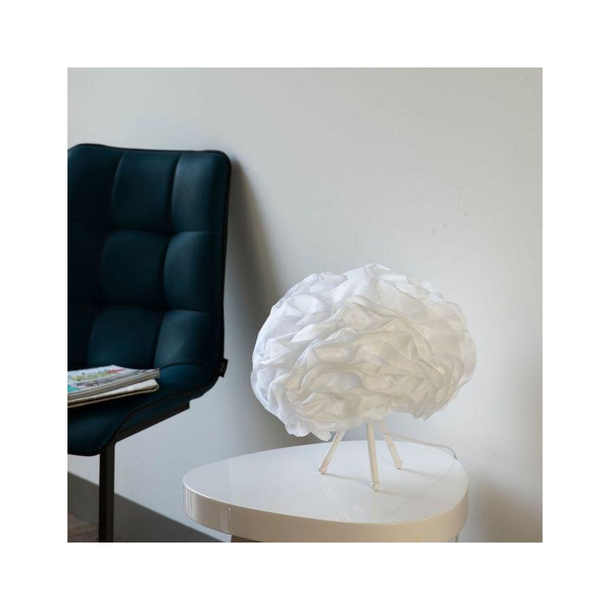 JUST LIGHT. 11211-16 - LED RGBW Prigušiva stolna lampa NAOMI 1xE27/10W/230V 2700-5000K + daljinski upravljač