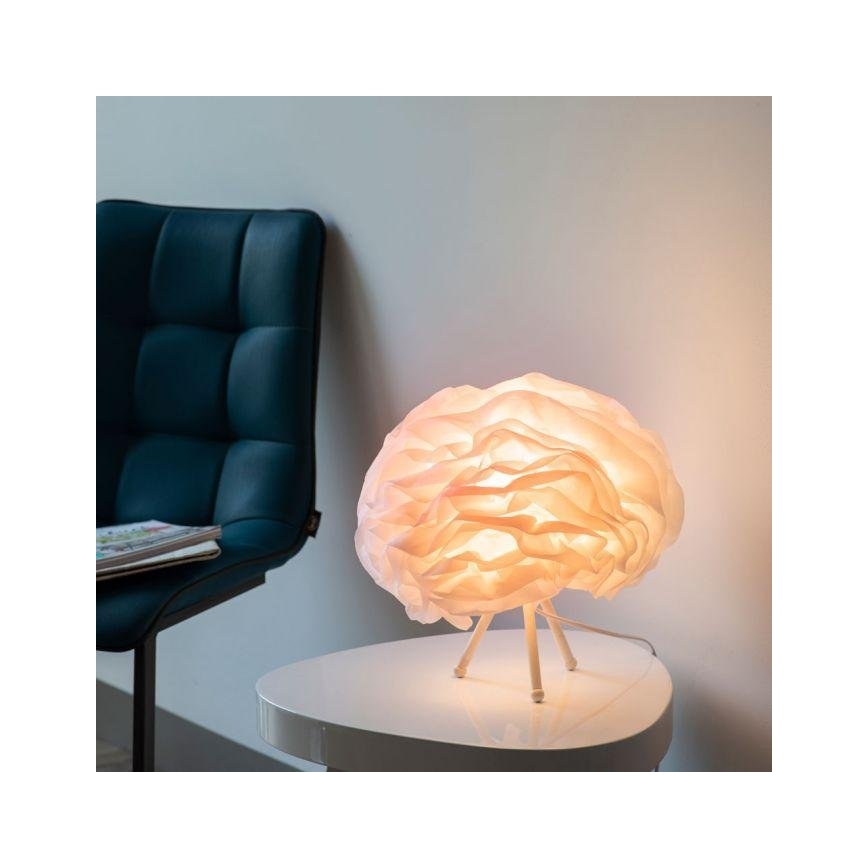 JUST LIGHT. 11211-16 - LED RGBW Prigušiva stolna lampa NAOMI 1xE27/10W/230V 2700-5000K + daljinski upravljač