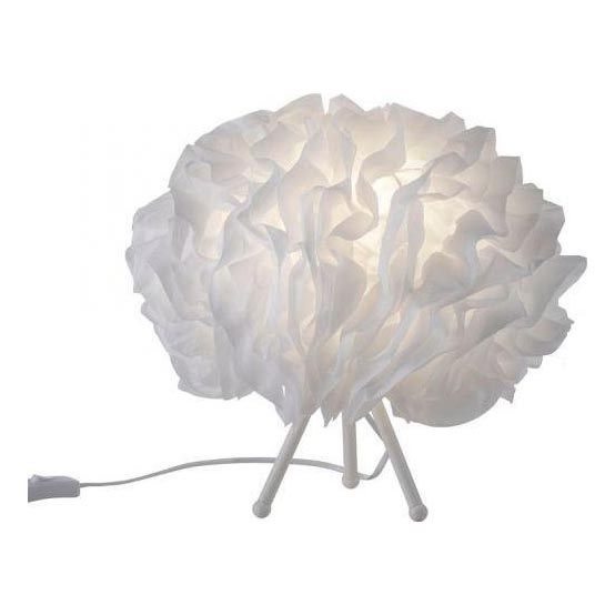 JUST LIGHT. 11211-16 - LED RGBW Prigušiva stolna lampa NAOMI 1xE27/10W/230V 2700-5000K + daljinski upravljač