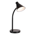 JUST LIGHT. 11248-18 - LED Fleksibilna stolna lampa PIXIE LED/4,5W/230V crna