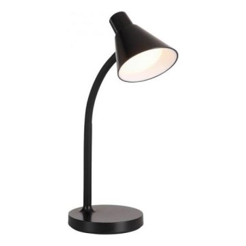 JUST LIGHT. 11248-18 - LED Fleksibilna stolna lampa PIXIE LED/4,5W/230V crna