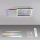 JUST LIGHT. 11327-95 - LED RGBW Dimmabilno stropno svjetlo RENDA LED/31W/230V 2700-5000K + daljinski upravljač