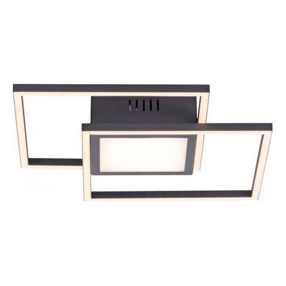 JUST LIGHT. 14144-18 - LED Stropna svjetiljka ASMIN LED/26W/230V