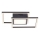JUST LIGHT. 14144-18 - LED Stropna svjetiljka ASMIN LED/26W/230V