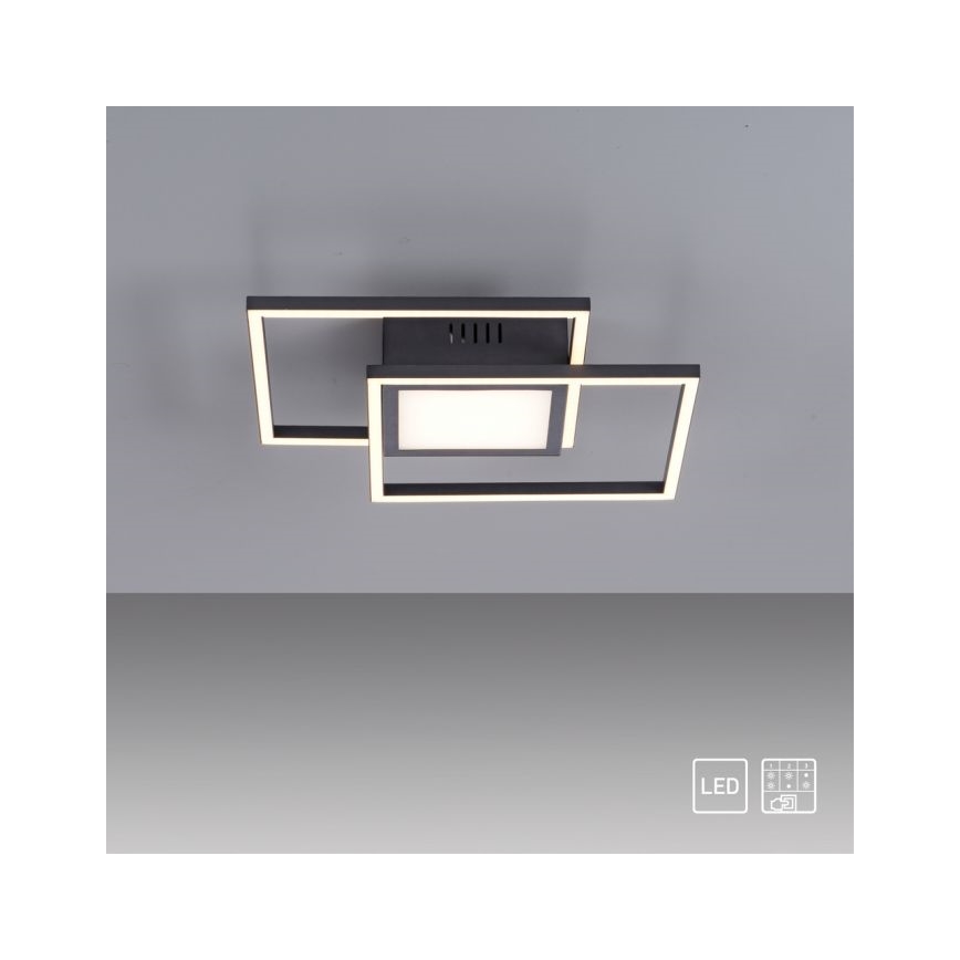 JUST LIGHT. 14144-18 - LED Stropna svjetiljka ASMIN LED/26W/230V