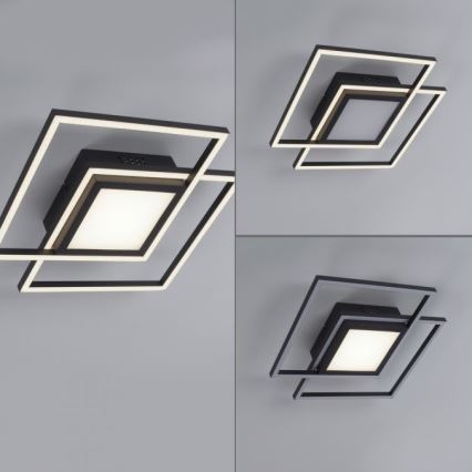 JUST LIGHT. 14144-18 - LED Stropna svjetiljka ASMIN LED/26W/230V