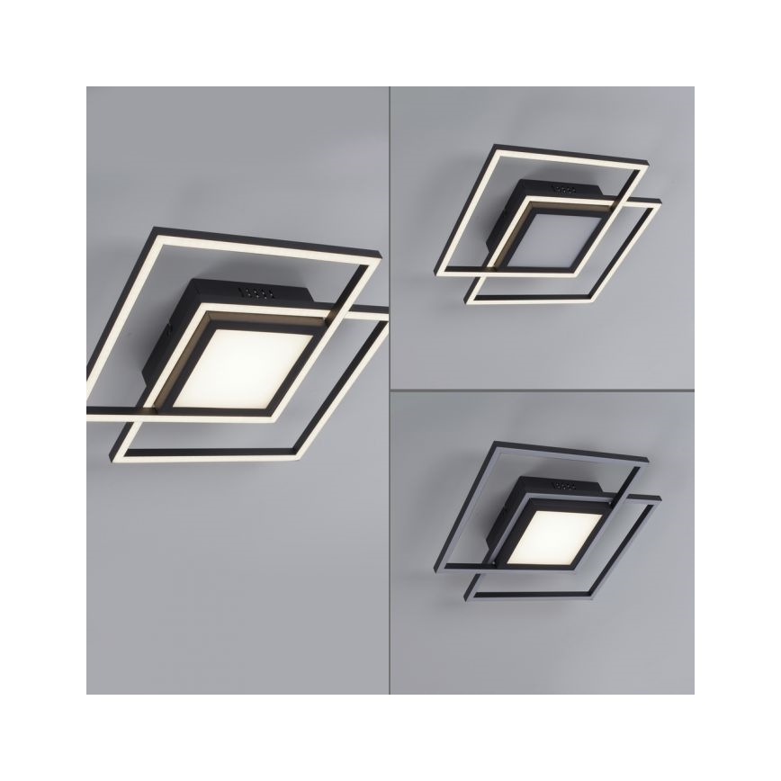 JUST LIGHT. 14144-18 - LED Stropna svjetiljka ASMIN LED/26W/230V
