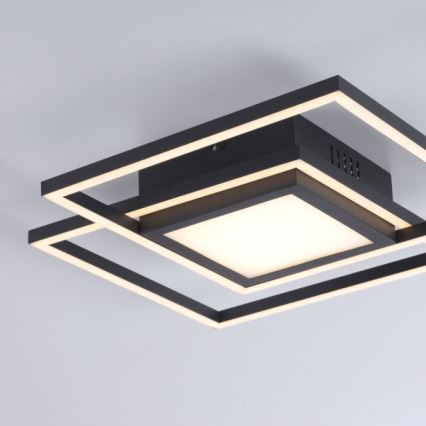 JUST LIGHT. 14144-18 - LED Stropna svjetiljka ASMIN LED/26W/230V