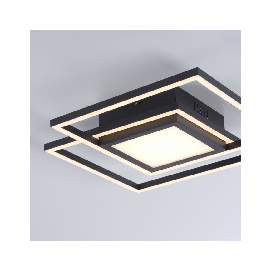 JUST LIGHT. 14144-18 - LED Stropna svjetiljka ASMIN LED/26W/230V