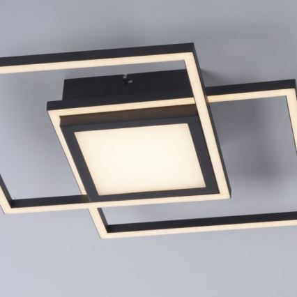 JUST LIGHT. 14144-18 - LED Stropna svjetiljka ASMIN LED/26W/230V