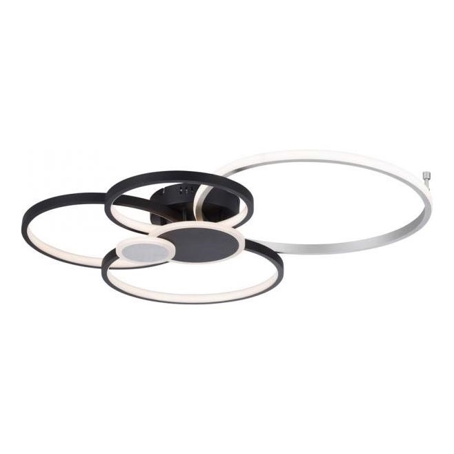 JUST LIGHT. 14549-18 - LED Stropna svjetiljka PAPILON LED/35W/230V
