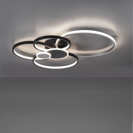 JUST LIGHT. 14549-18 - LED Stropna svjetiljka PAPILON LED/35W/230V