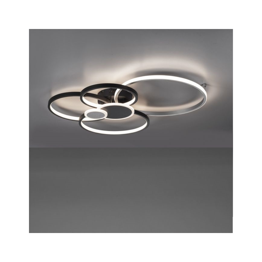 JUST LIGHT. 14549-18 - LED Stropna svjetiljka PAPILON LED/35W/230V