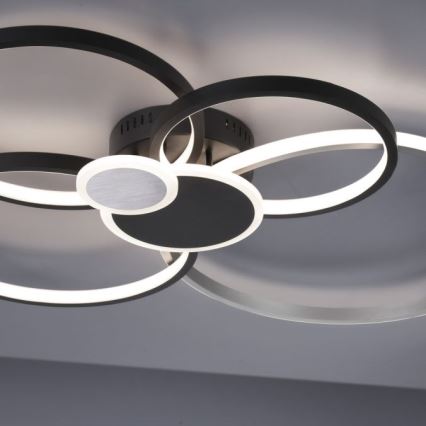 JUST LIGHT. 14549-18 - LED Stropna svjetiljka PAPILON LED/35W/230V