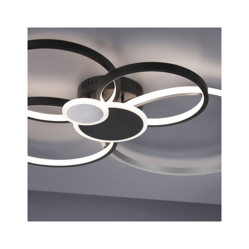 JUST LIGHT. 14549-18 - LED Stropna svjetiljka PAPILON LED/35W/230V