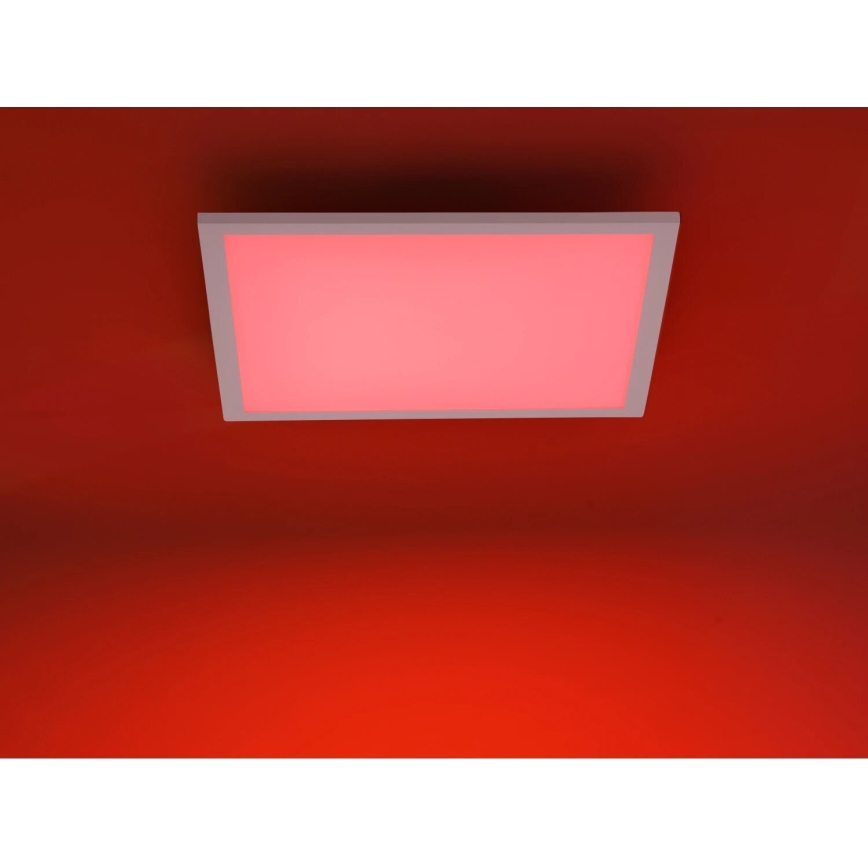 JUST LIGHT. 14681-16 - LED RGB prigušivačka za stropni panel LOLA FLAT LED/28W/230V 2700-5000K + daljinski upravljač
