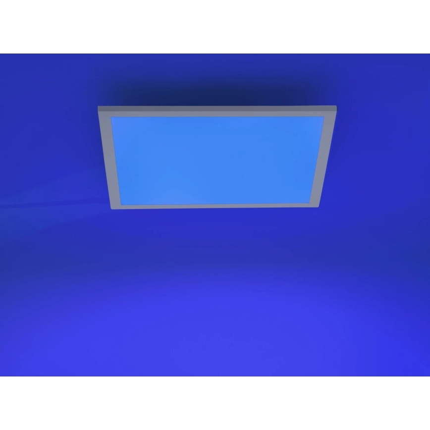 JUST LIGHT. 14681-16 - LED RGB prigušivačka za stropni panel LOLA FLAT LED/28W/230V 2700-5000K + daljinski upravljač