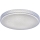 JUST LIGHT. 14745-00 - LED RGB Prigušiva stropna svjetiljka FRIDA LED/36W/230V 2700-5000K + daljinski upravljač
