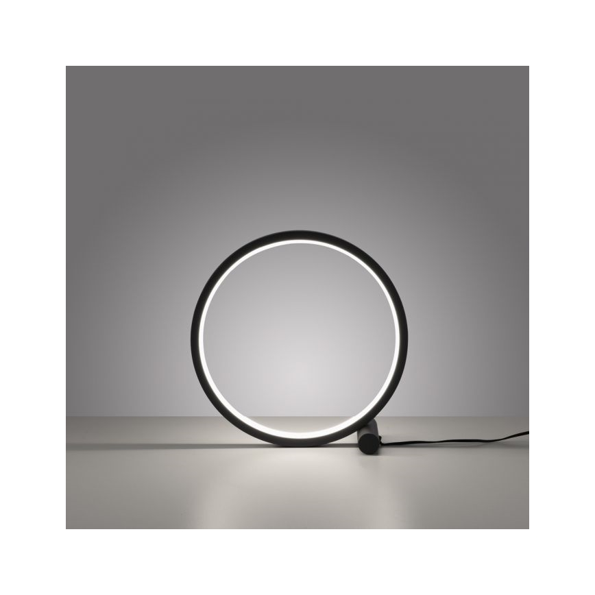 JUST LIGHT. 15395-18 - LED Stolna lampa MINI RITUS LED/10,5W/230V crna
