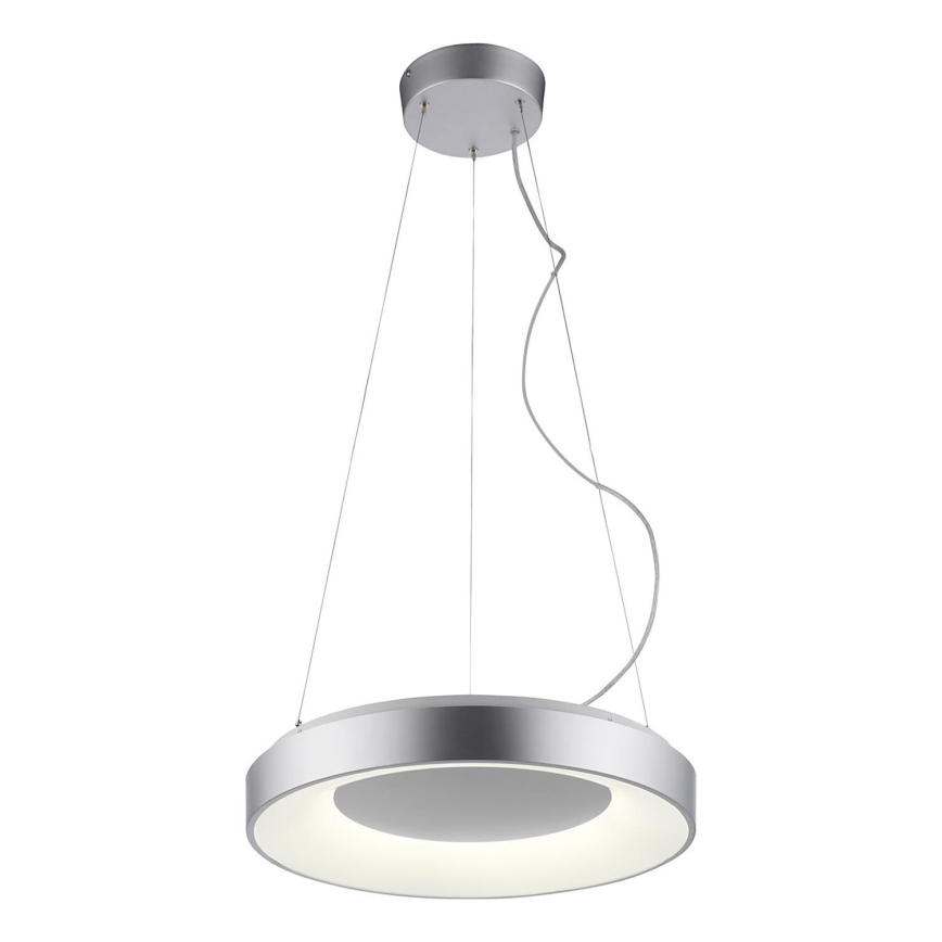 JUST LIGHT. 17075-21 - LED Prigušivi luster na sajli KETO ANIKA LED/26,5W/230V 2700-5000K + daljinski upravljač