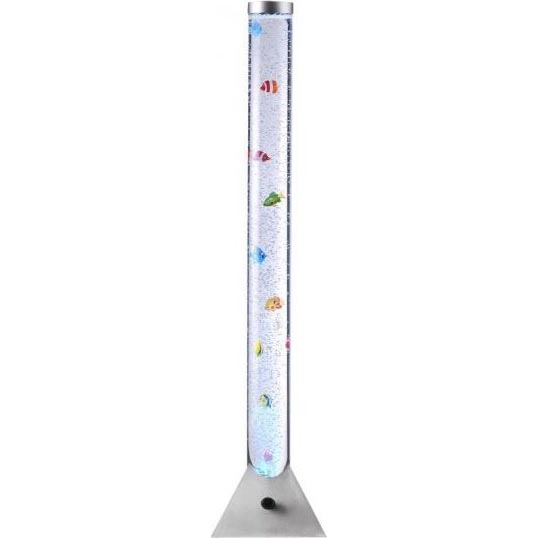 JUST LIGHT. 85106-55 - LED RGB Dekorativni podna lampa AVA 12xLED/0,06W/230V