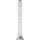 JUST LIGHT. 85106-55 - LED RGB Dekorativni podna lampa AVA 12xLED/0,06W/230V