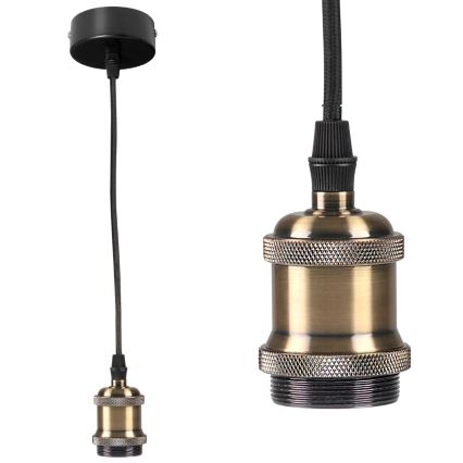 Kabel za napajanje  1xE27/20W/230V 100cm