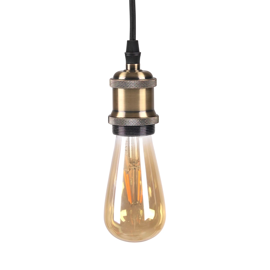 Kabel za napajanje  1xE27/20W/230V 100cm