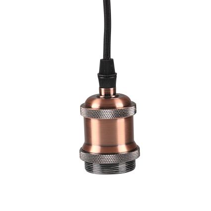 Kabel za napajanje 1xE27/20W/230V bakrena