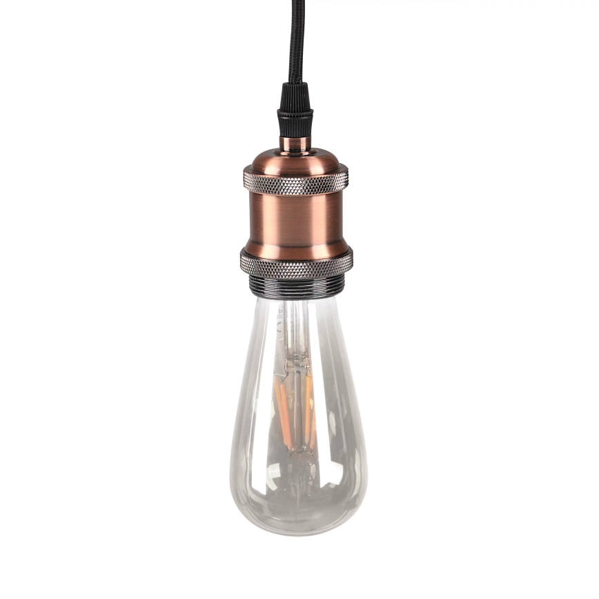 Kabel za napajanje 1xE27/20W/230V bakrena