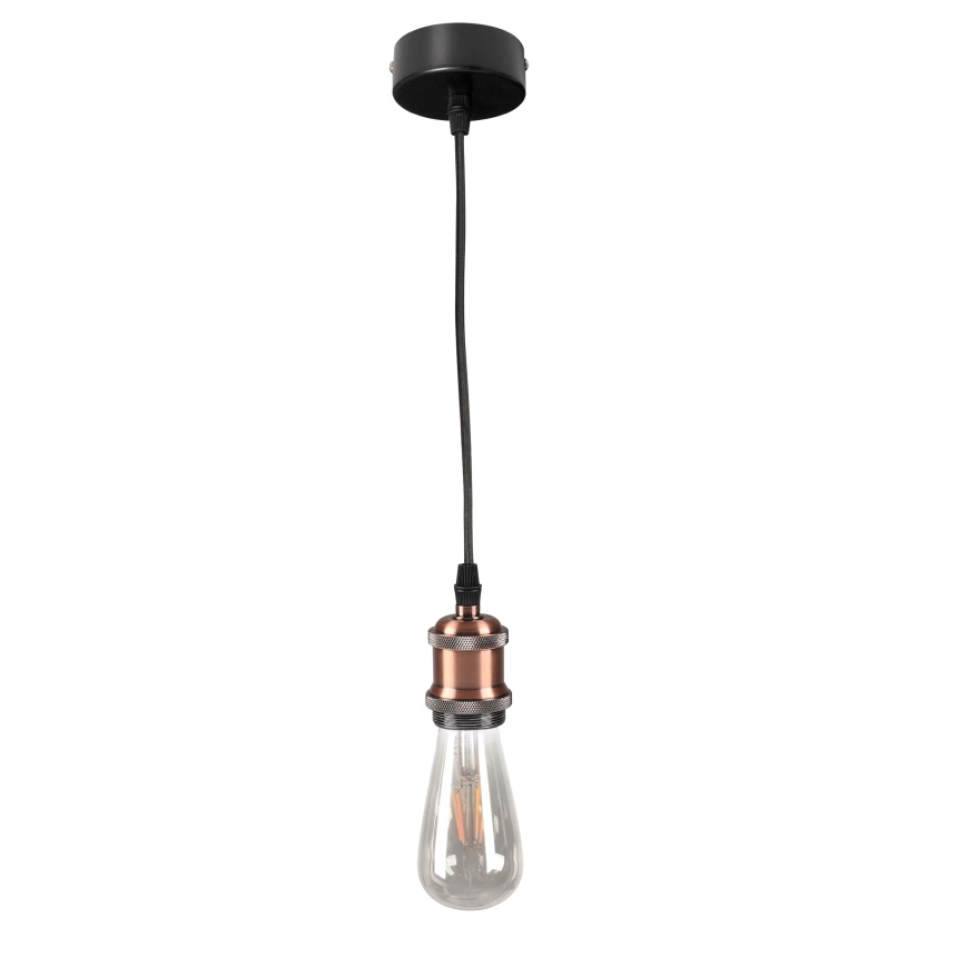Kabel za napajanje 1xE27/20W/230V bakrena
