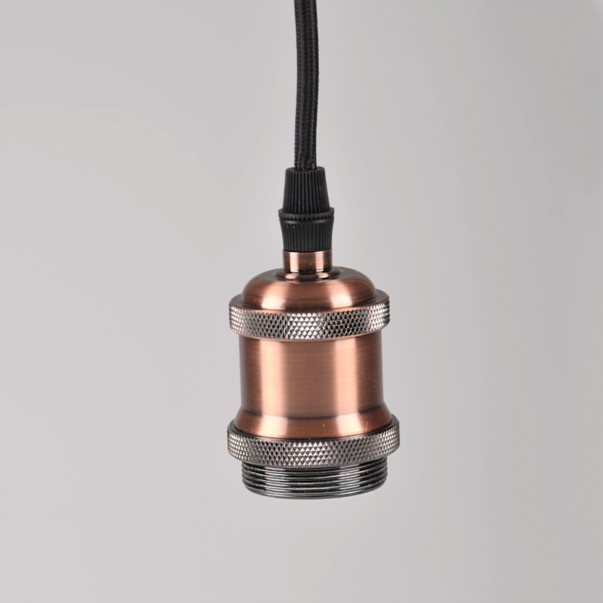 Kabel za napajanje 1xE27/20W/230V bakrena