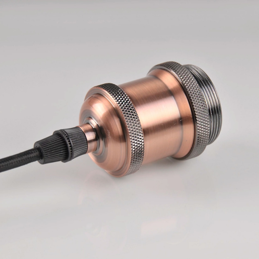 Kabel za napajanje 1xE27/20W/230V bakrena