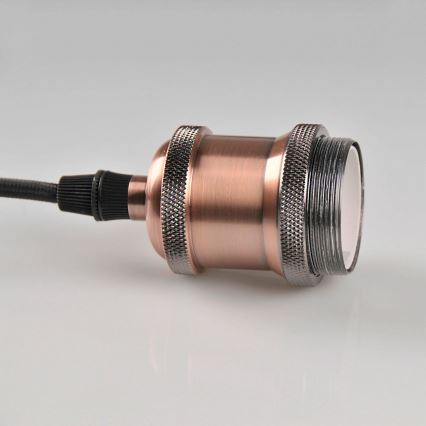 Kabel za napajanje 1xE27/20W/230V bakrena