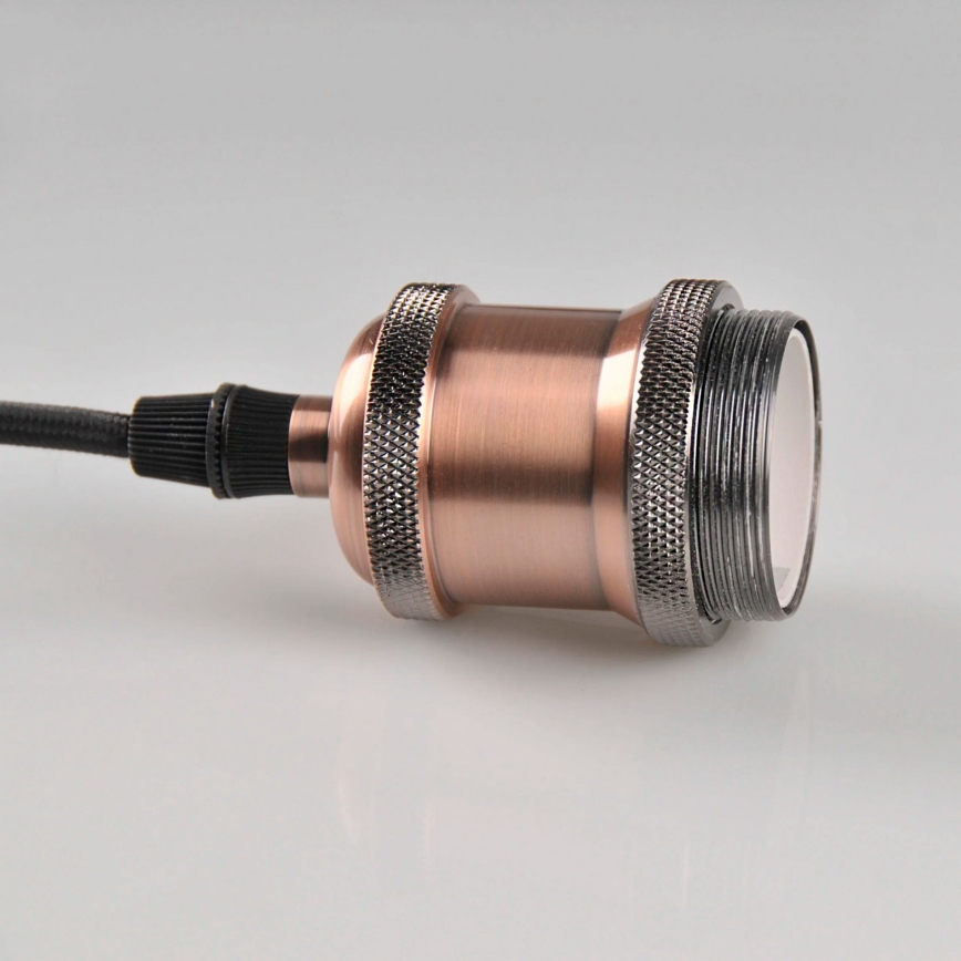 Kabel za napajanje 1xE27/20W/230V bakrena