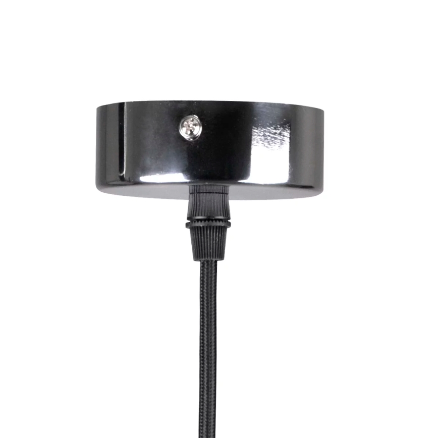 Kabel za napajanje 1xE27/20W/230V sjajni krom