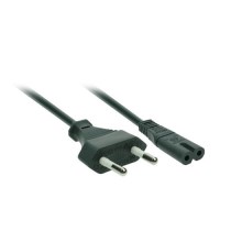 Kabel za napajanje AV uređaja 230V/2,5A, 2-pin