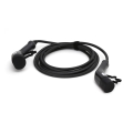 Kabel za punjenje električnih automobila tipa 2 5m 11kW 16A IP54 crna
