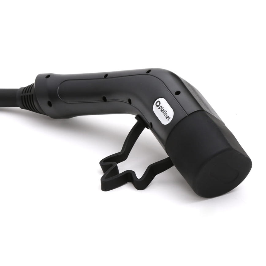 Kabel za punjenje električnih automobila tipa 2 5m 11kW 16A IP54 crna