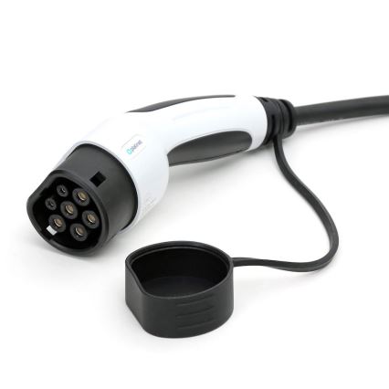 Kabel za punjenje električnih automobila tipa 2 5m 22kW 32A IP54