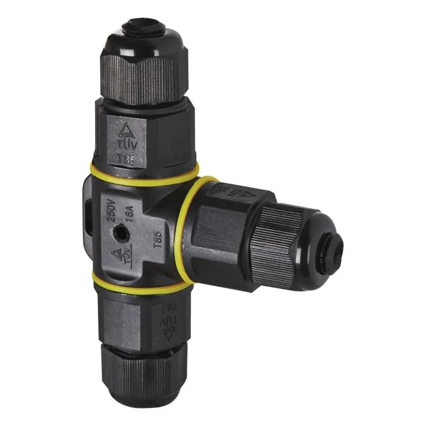 Kabelski T spojnik IP68