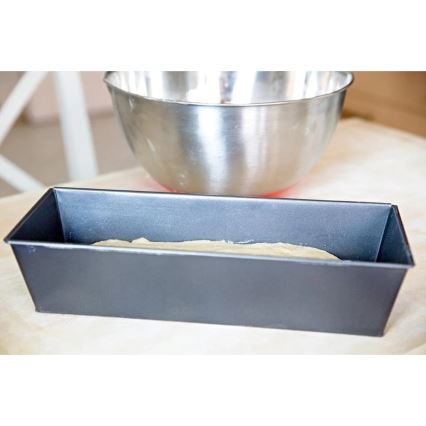 Kalup za kruh TORO 31x11,5 cm crni