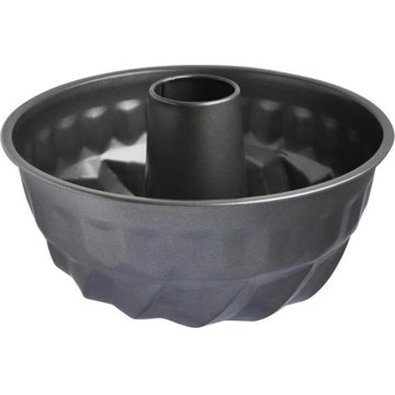 Kalup za kuglof TORO 23 cm crni