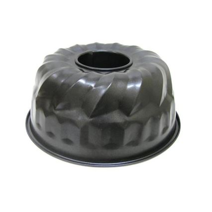 Kalup za kuglof TORO 23 cm crni