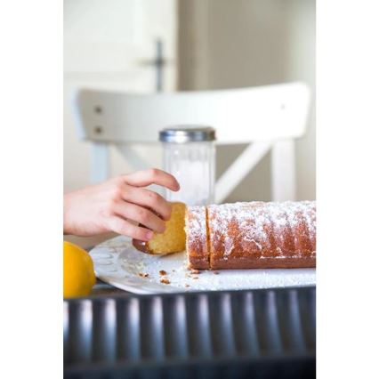 Kalup za pečenje TORO 31,5x12 cm, crne boje