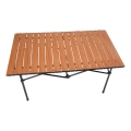 Kamperski stol s rolo pločom 54x93 cm