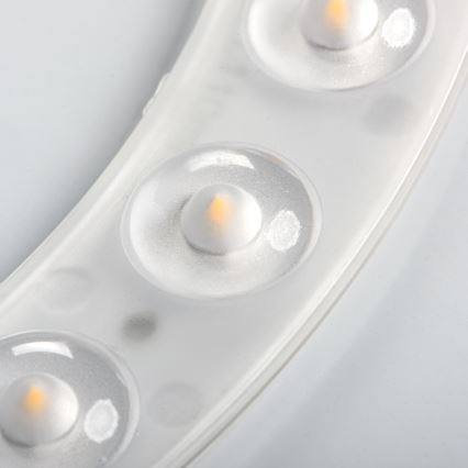 LED stropno svjetlo sa senzorom pokreta i sumraka FOGLER LED/17W/230V prom. 33 cm